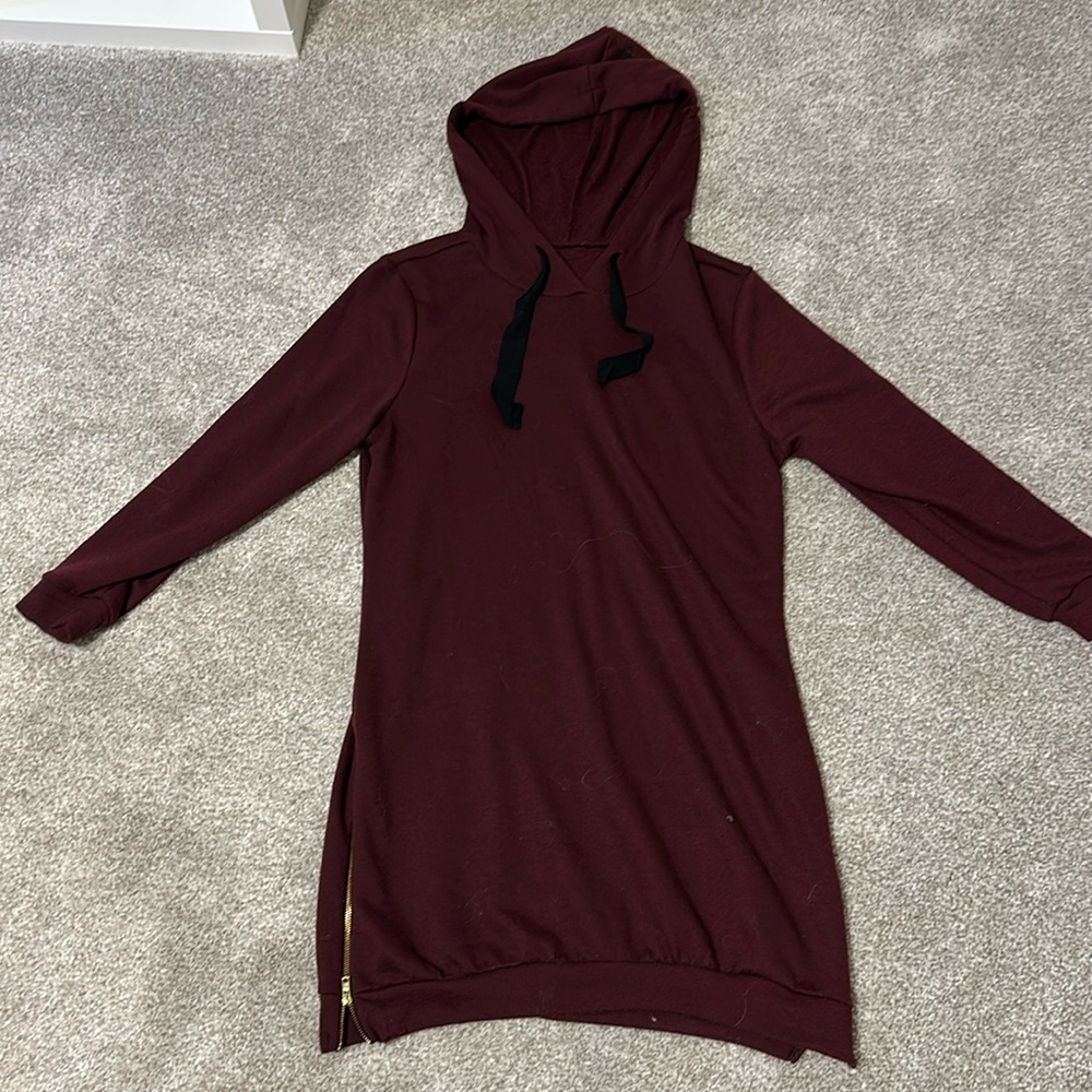 sweater dress